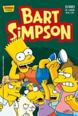 Simpsonovci - Bart Simpson 11/2021