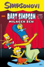 CREW Simpsonovci - Bart Simpson 2/2019 - Miláčik žien