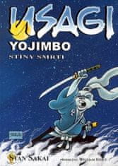 CREW Usagi Yojimbo - Tiene smrti