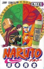 CREW Naruto 15 - Narutov štýl