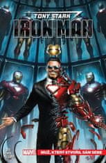 CREW Tony Stark: Iron Man 1 - Muž, ktorý stvoril sám seba