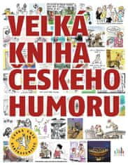 Veľká kniha českého humoru