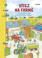 Vitajte na farme - Od jarnej siatie do prvého snehu