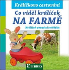 Čo videl králiček na farme