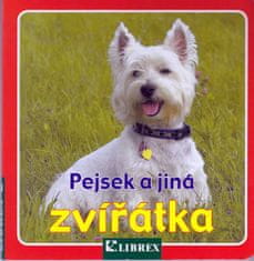 Psík a iné zvieratká - leporelo