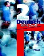 Fraus Deutsch eins, zwei 2 - učebnica