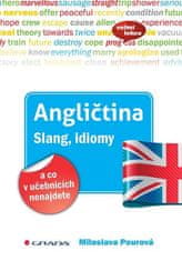 Grada Angličtina Slang, idiómy a čo v učebniciach nenájdete