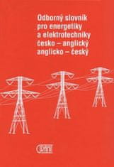 Vladimír Müller: Odborný slovník pro energetiky a elektrotechniky Č-A, A-Č