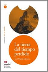 Moderna La tierra del tiempo perdido (Leer En Espanol Nivel 4)