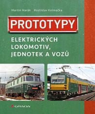 Prototypy elektrických lokomotív, jednotiek a vozov