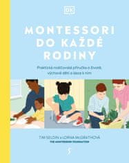 Montessori do každej rodiny - Praktická rodičovská príručka o živote, výchove detí a láske k nim