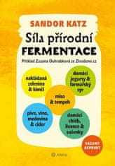 Sila prírodnej fermentácie - Jedinečná chuť a liečivá sila živých kultúr