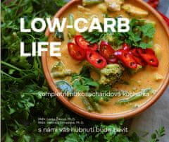 Low-carb life - kompletná nízkosacharidová kuchárka