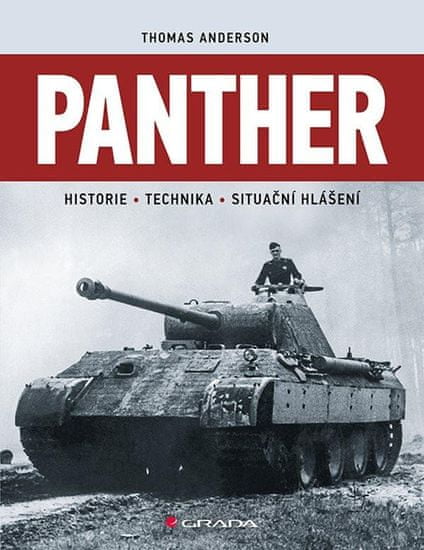 Panther - História, technika, situačné hlásenia