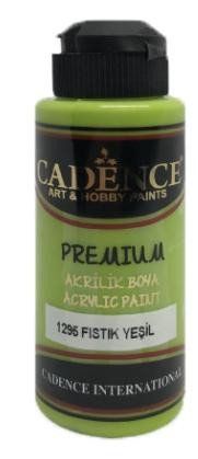 Cadence Akrylová farba Premium - pistáciovo zelená / 120 ml