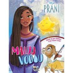 Maľuj vodou A4 - Prianie