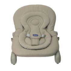 Chicco Hojdačka Hoopla - Beige Re_lux 0m+, do 18 kg