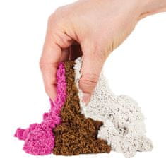 Spin Master KINETIC SAND VOŇAVÉ KOPEČKOVÉ ZMRZLINY