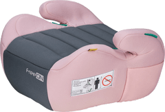 Freeon Podsedák Booster Comfy i-Size 125-150 cm, Pink-gray