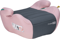 Freeon Podsedák Booster Comfy i-Size 125-150 cm, Pink-gray