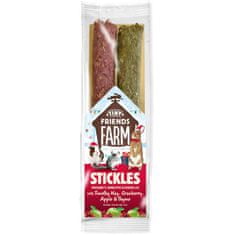 Supreme Tiny FARM Sticks Vianočné 2ks, 100g