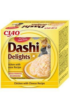 churu Cat CIAO Dashi kura so syrom 70g