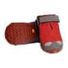 Ruffwear Grip Trex Outdoorová obuv pre psov Red Sumac XXS