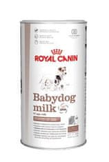 Royal Canin mlieko kŕmnej Babydog Milk pes 400g