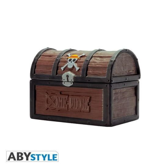 AbyStyle One Piece Dóza na sušienky - Treasure Chest