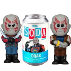 Funko VINYL SODA MARVEL: GUARDIANS OF THE GALAXY VOL. 3 - DRAX