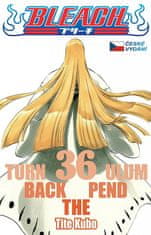 Tite Kubo: Bleach 36: Turn Back The Pendulum