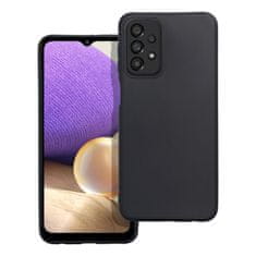 MobilMajak Obal / kryt na Samsung Galaxy A23 5G / M23 / F23 čierny - MATT Case