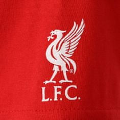 FAN SHOP SLOVAKIA Tričko Liverpool FC, červené, bavlna | S