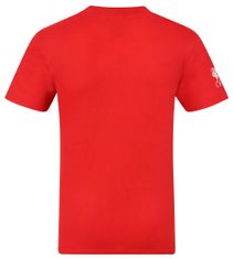 FAN SHOP SLOVAKIA Tričko Liverpool FC, červené, bavlna | S