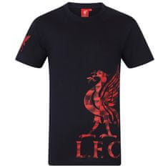 FAN SHOP SLOVAKIA Pánske tričko Liverpool FC, námornícka modrá | XL