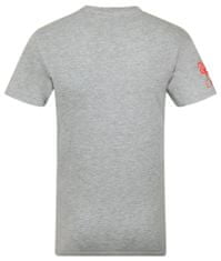 FAN SHOP SLOVAKIA Pánske tričko Liverpool FC, šedé | M