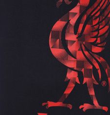 FAN SHOP SLOVAKIA Pánske tričko Liverpool FC, námornícka modrá | M