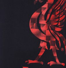 FAN SHOP SLOVAKIA Pánske tričko Liverpool FC, námornícka modrá | XL