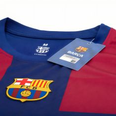 FAN SHOP SLOVAKIA Športové tričko FC Barcelona, modro-vínové | L