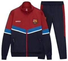 FAN SHOP SLOVAKIA Športová súprava FC Barcelona, modro-vínová | XL