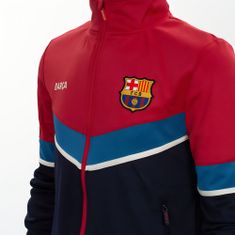 FAN SHOP SLOVAKIA Športová súprava FC Barcelona, modro-vínová | XL