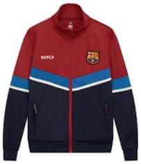 FAN SHOP SLOVAKIA Detská športová súprava FC Barcelona, modro-vínová | 13-14r