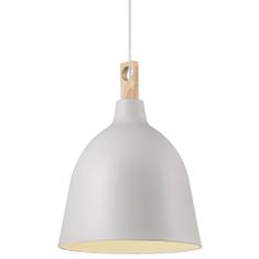 NORDLUX NORDLUX závesné svietidlo moku 29 60W E27 šedá 48123001