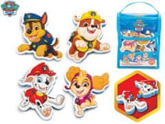 Mikro Trading Penové puzzle PAW PATROL vo vrecku