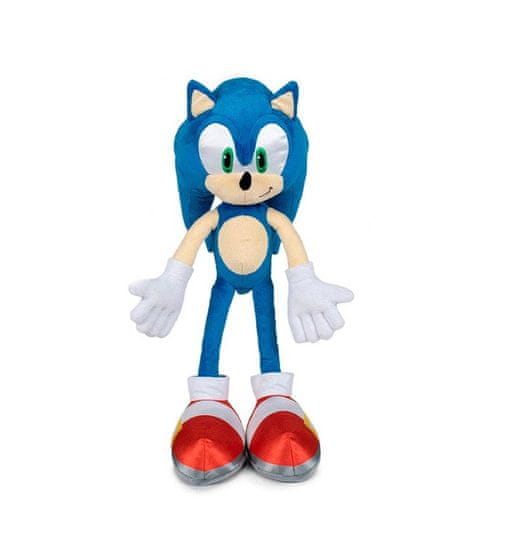 Mikro Trading Ježko SONIC plyšový 30 cm