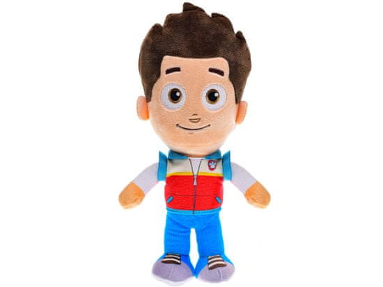 Mikro Trading PAW PATROL Ryder plyšový 30 cm