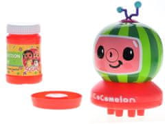 Mikro Trading COCOMELON bublinkovač v tvare melóna TV 11 cm na batérie