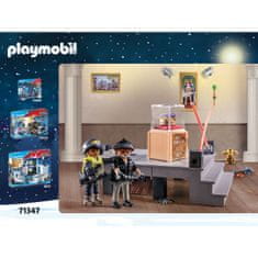 Playmobil Adventný kalendár 71347 Krádeže v múzeu