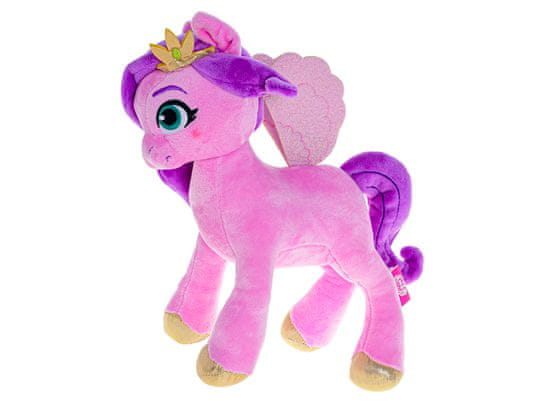 Mikro Trading MY LITTLE PONY - Pipp plyšový 25 cm stojaci