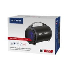 Blow Reproduktor prenosný BLUETOOTH BAZOOKA BT920